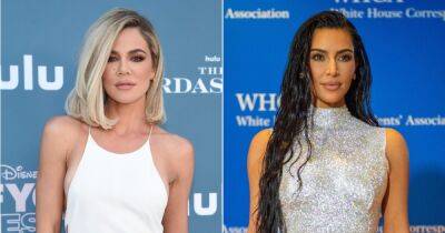 Why Khloe Kardashian Called Out Kim Kardashian for Sharing Hilarious ‘Camp Rock’ Meme - www.usmagazine.com - USA