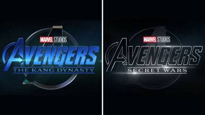 Marvel Unveils Two New Avengers Movies For 2025 To End MCU Phase 6 – Comic-Con - deadline.com - county San Diego