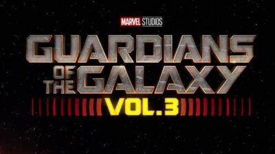 ‘Guardians Of The Galaxy Vol. 3’ At Comic-Con: “Some Stories Have An End” Says Director James Gunn; High Evolutionary Makes Appearance In Hall H - deadline.com - county Hall