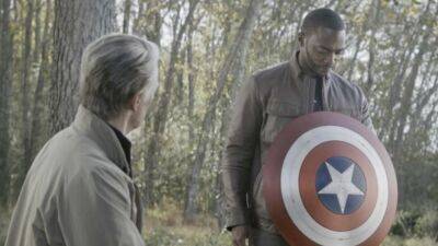 ‘Captain America 4’ Gets Official Title, Logo and Release Date - thewrap.com