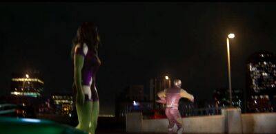 Daredevil Appears In Final Trailer For ‘She-Hulk: Attorney At Law’ - etcanada.com