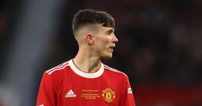 Zidane Iqbal shares one-word verdict on Charlie McNeill after Manchester United heroics - www.manchestereveningnews.co.uk - Manchester - Germany - city Bangkok