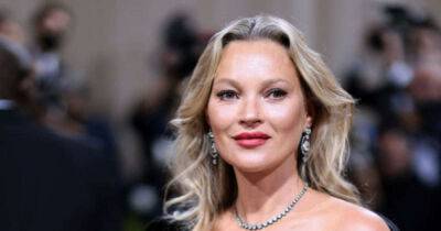 Kate Moss reveals she 'ran away' from a photoshoot after she was asked to go topless when she was 15 - www.msn.com