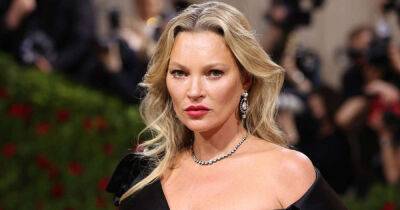 'I was thin because I didn't get fed at shoots': Kate Moss reveals dangers of the fashion industry - www.msn.com - Britain