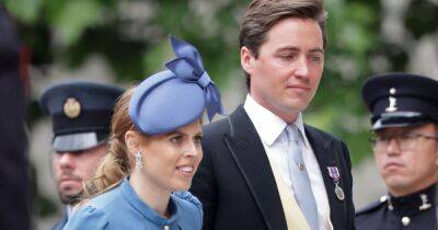 Princess Beatrice wears more expensive version of Kate Middleton's fan-favourite dress - www.ok.co.uk