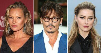 Why Kate Moss Testified In Ex Johnny Depp’s Defamation Suit Against Amber Heard: ‘I Know the Truth’ - www.usmagazine.com - Texas - Washington - Kentucky - Jamaica