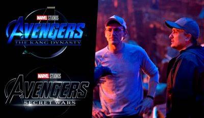 Kevin Feige Says Russo Brothers Are “Not Connected” To ‘Avengers: The Kang Dynasty’ & ‘Avengers: Secret Wars’ [Comic-Con] - theplaylist.net