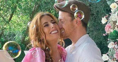 Stacey Solomon says she'll legally register marriage after private blessing at Pickle Cottage - www.ok.co.uk