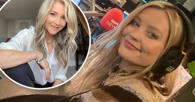 Laura Whitmore will be replaced by Helen Skelton on BBC Radio 5 Live - www.msn.com