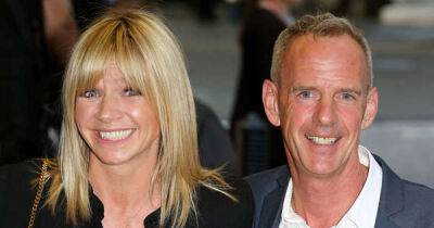 Fatboy Slim and Zoe Ball's life together in Sussex before heartbreaking split - www.msn.com - county Sussex - county Somerset