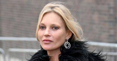 Kate Moss says she 'ran away' after being asked to go topless during a shoot aged 15 - www.ok.co.uk - Britain
