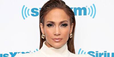 Jennifer Lopez Poses Nude for Launch of JLo Body on 53rd Birthday & Reveals 'Booty Balm' - www.justjared.com