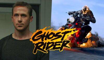 Kevin Feige Comments On Ryan Gosling’s Desire To Play ‘Ghost Rider’ [Comic-Con] - theplaylist.net