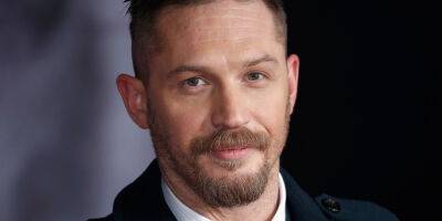 Tom Hardy Voted Most Difficult Actor for Americans to Understand - www.justjared.com - USA