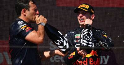 French Grand Prix: Max Verstappen takes big step towards title as Charles Leclerc crashes out from P1 - www.msn.com - France - Mexico