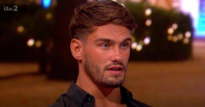 ITV deny that Jacques was 'forced' to go on Love Island Aftersun after emotional exit - www.ok.co.uk