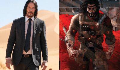 Keanu Reeves Shares Updates On His ‘BRZRKR’ Netflix Film And Anime [Comic-Con] - theplaylist.net