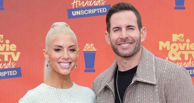 Heather Rae Young & Tarek El Moussa Reveal If They're Having a Boy or Girl - www.justjared.com
