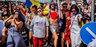 LGBT Community Finding Shelter in the Ukraine Crisis - www.starobserver.com.au - Ukraine - Russia