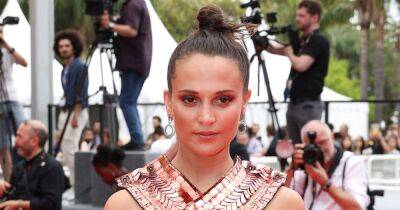 Alicia Vikander Opens Up About Portraying Miscarriages After Experiencing Her Own ‘Painful’ Infertility Struggles - www.usmagazine.com - Sweden