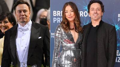 Elon Musk denies alleged affair with wife of Google co-founder Sergey Brin - www.foxnews.com - Miami - Florida