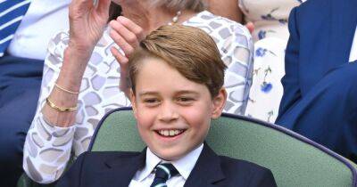 Prince George's adorable 'nickname' that only his classmates and family know - www.ok.co.uk - Britain - France - Ireland - Charlotte - county Williams