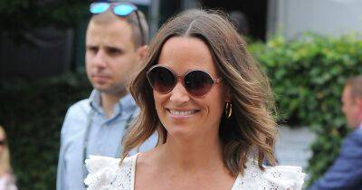 Pippa Middleton's sweet baby name meaning as she welcomes third child - www.ok.co.uk - London - Chelsea - parish St. Mary