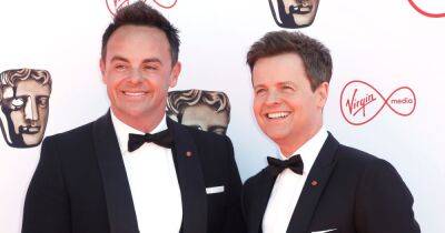 Sweet meaning behind Declan Donnelly's baby name - including adorable nod to best pal Ant McPartlin - www.ok.co.uk - Britain