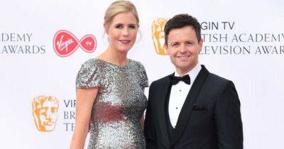 Declan Donnelly reveals baby name that includes sweet nod to best friend Ant McPartlin - www.ok.co.uk - Britain