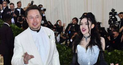 Elon Musk denies report of affair with Google co-founder Sergey Brin’s wife - www.msn.com - California