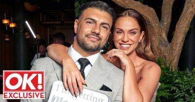 Vicky Pattison’s moving tribute to fiance Ercan: ‘He’s the one – I want his baby’ - www.ok.co.uk - Dubai