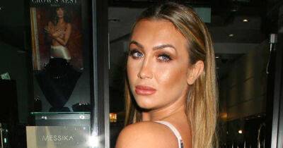 TOWIE's Lauren Goodger shares heartbreaking reason her baby daughter died just after she was born - www.msn.com