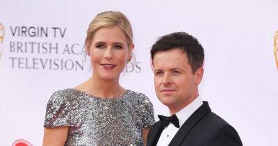 Declan Donnelly announces the birth of his second child – and shares sweet name - www.msn.com - Beyond