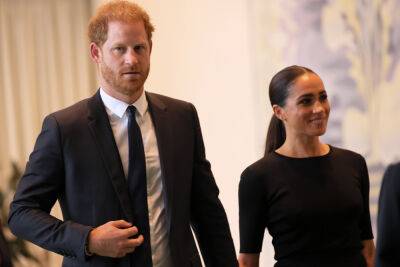 Police Responded To Intruder Alerts At Harry And Meghan’s Montecito Home Twice In May - etcanada.com - California - Santa Barbara