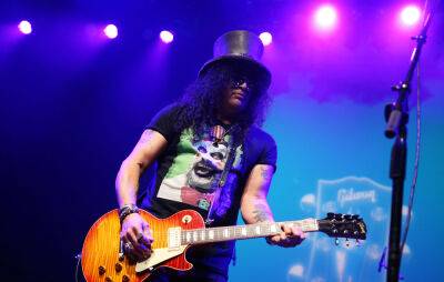 Guns N’ Roses’ Slash doesn’t think he’s actually ever owned ‘Appetite For Destruction’ - www.nme.com - France - USA - city Paradise