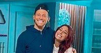 Stacey Solomon’s new name as she marries Joe Swash in Pickle Cottage ceremony - www.ok.co.uk