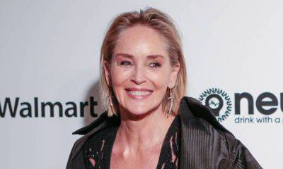 Sharon Stone looks incredible as ever in latest swimsuit photo - hellomagazine.com - Italy - county Stone
