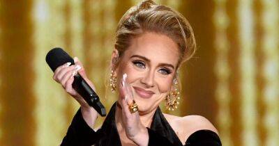 Adele announces rescheduled Las Vegas shows saying she will 'always be sorry' for cancelling - www.ok.co.uk - Las Vegas - city Sin