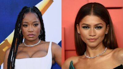 Keke Palmer Claps Back at Race-Fueled Zendaya Comparisons as ‘A Great Example of Colorism’ - thewrap.com - Los Angeles - Hollywood - Jordan