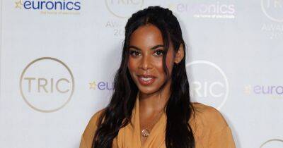 Rochelle Humes praised by fans as she shares 'exciting' career announcement - www.manchestereveningnews.co.uk