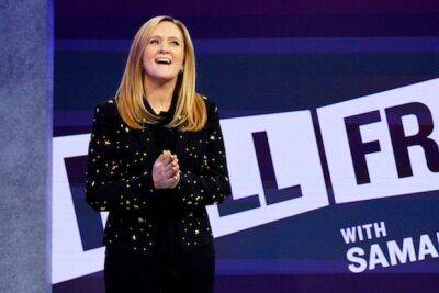 ‘Full Frontal With Samantha Bee’ Canceled at TBS After 7 Seasons - thewrap.com - Chad