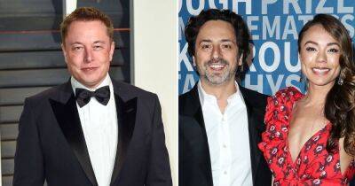 Elon Musk Denies Affair With Google Cofounder Sergey Brin’s Wife Nicole Shanahan, Claims He Hasn’t ‘Had Sex in Ages’: Everything to Know - www.usmagazine.com - California - county Valley - South Africa