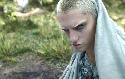 ‘Lord Of The Rings’ fans compare Sauron’s new look to Eminem - www.nme.com