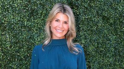 Lori Loughlin Just Made Her 1st TV Appearance Since Going to Jail—She Felt ‘Down Broken’ - stylecaster.com - Los Angeles - California