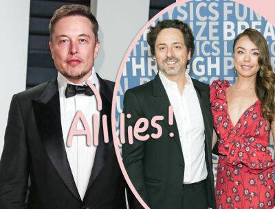 Elon Musk DENIES Affair With Google Co-Founder Sergey Brin’s Wife -- Claims He Hasn't 'Had Sex In Ages'! - perezhilton.com - New York - Miami - county Grimes