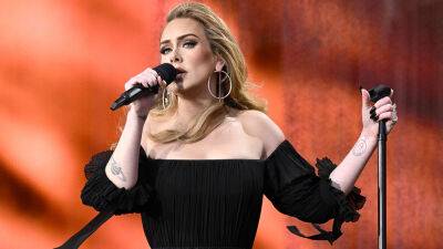 Adele announces rescheduled Las Vegas shows - www.foxnews.com - Britain - Las Vegas