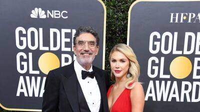 'Big Bang Theory' Creator Chuck Lorre Separates From 3rd Wife Arielle Lorre After 3 Years of Marriage - www.etonline.com