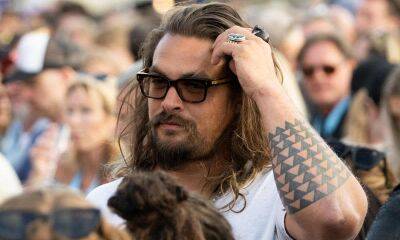 Jason Momoa involved in dangerous car crash with motorcyclist in Los Angeles - us.hola.com - Los Angeles - Los Angeles - Hollywood - Italy