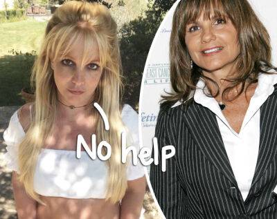 Britney Spears Releases Disturbing Texts She Sent Mom From Mental Health Facility In 2019 - perezhilton.com - Las Vegas