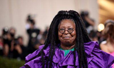Whoopi Goldberg announces news of her children's book in exciting unboxing video - hellomagazine.com - USA - Hollywood